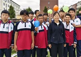 【杏壇微光】深夜中的守望相助----記樂..